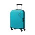 AMERICAN TOURISTER Mala de Cabine / Trolley 55cm 4R At Zakk Azul Claro | Ref. 9269G90121