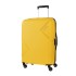 AMERICAN TOURISTER Mala de Viagem Média 68cm 4R At Zakk Amarela | Ref. 9269G90206