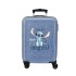Mala de Cabine / Trolley 55cm 4 Rodas STITCH You Are Magical Azul Ganga | Ref. 186.3851722