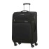 AMERICAN TOURISTER Mala de Viagem Média 68cm 4R Exp. Deep Dive Preto/Cinza | Ref. 92MA290319