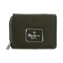 Carteira Porta-Moedas PEPE JEANS Christine Verde Escuro | Ref. 186.7098242
