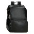 Mochila para Portátil 15.6” Adapt. PEPE JEANS Elia Preta | Ref. 186.7942431