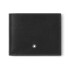 Carteira Horizontal 6CC MONTBLANC Meisterstück Preta | Ref. 238.198308