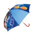 Guarda-Chuvas Comprido Aut. 48/8 85cm DRAGON BALL Laranja | Ref. 319.DB15457L