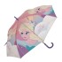 Guarda-Chuvas Comprido Aut. 48/8 85cm FROZEN Roxo | Ref. 319.WD15492R