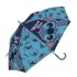 Guarda-Chuvas Comprido Aut. 48/8 85cm STITCH Azul | Ref. 319.WD16530A