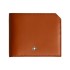 Carteira 6CC MONTBLANC Meisterstück Selection Soft Rust | Ref. 238.198744