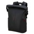 SAMSONITE Mochila para Portátil 17.3” Rolltop Ecodiver Preta | Ref. 92KH702209