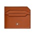 Porta-Cartões 6CC MONTBLANC Meisterstück Selection Rust | Ref. 238.198754