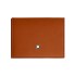 Porta-Cartões Trio 4CC MONTBLANC Soft Rust | Ref. 238.198756