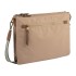 CAMEL ACTIVE Bolsa de Tiracolo Média Bari Bege | Ref. 9130360423