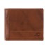 CAMEL ACTIVE Carteira Horizontal com Porta-Moedas Field Cognac | Ref. 91.11287