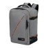 AMERICAN TOURISTER Mochila de Cabine Ryanair Take2Cabin Dark Grey | Ref. 9291G00408