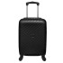 Mala de Cabine / Trolley 45cm 4R. Amovíveis Easyjet Talent 34 Preta | Ref. 337.34P