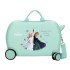Mala de Viagem Infantil ABS 4R. Easyjet FROZEN Always Close To The Heart Turquesa | Ref. 186.4341041