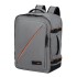 AMERICAN TOURISTER Mochila Cabine 15.6” M EasyJet Take2Cabin Dark Grey | Ref. 9291G00508