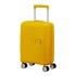 AMERICAN TOURISTER Mala de Viagem Pequena 47cm 4R Soundbox Mini Amarela | Ref. 92MG800106
