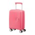 AMERICAN TOURISTER Mala de Viagem Pequena 47cm 4R Soundbox Mini Coral | Ref. 92MG800100