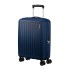 AMERICAN TOURISTER Mala de Cabine 55cm 4R Rejoy Azul Marinho | Ref. 92MH300141