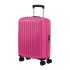 AMERICAN TOURISTER Mala de Cabine 55cm 4R Rejoy Rosa Havaiano | Ref. 92MH300190