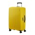 AMERICAN TOURISTER Mala de Viagem Grande 77cm 4R Rejoy Amarelo Elétrico | Ref. 92MH300306