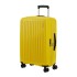 AMERICAN TOURISTER Mala de Viagem Média 68cm 4R Rejoy Amarelo Elétrico | Ref. 92MH300206