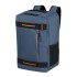 AMERICAN TOURISTER Mochila de Cabine Ryanair Urban Track Azul/Laranja | Ref. 92MD120531