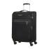 AMERICAN TOURISTER Mala de Viagem Média 69cm 4R Exp. AeroSpin Preta | Ref. 92MH600209