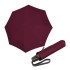 Guarda-Chuva KNRIPS Dobrável T.200 Médio Duomatic Bordô | Ref. 300.9532004900