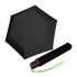 Guarda-Chuva KNRIPS Dobrável U.200 Ultra Light Duomatic Preto Neon | Ref. 300.9522008395