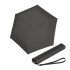 Guarda-Chuva KNRIPS Peq. US.050 Ultra Light Slim Manual Dark Grey | Ref. 300.9500500801