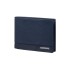 Samsonite Carteira de Homem Horizontal 10CC Pro-DLX 6 SLG Azul Noite | Ref. 92KK304721