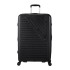 AMERICAN TOURISTER Mala de Viagem Grande 77cm 4R Exp. Dynabelt Preta | Ref. 92MH800309
