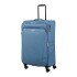 AMERICAN TOURISTER Mala de Viagem Grande 80cm 4R Coated Exp SummerRide Azul | Ref. X92ME710611