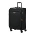 AMERICAN TOURISTER Mala de Cabine 55cm 4R Coated Exp. SummerRide Preta | Ref. 92ME710509