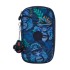 Estojo Escolar KIPLING 50 Pens Blue Monkey Fun | Ref. 187.40KI37078HJ