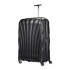 SAMSONITE Mala de Viagem / Trolley Gigante 81cm 4R Cosmolite Preta | Ref. 92V2230709