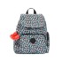 Mochila Casual KIPLING City Zip Mini Abstract Print | Ref. 187.40KI3735GN6