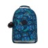 Mochila para Portátil 15" KIPLING Class Room Blue Monkey Fun | Ref. 187.40KI70908HJ