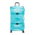 Mala de Viagem Grande 78cm 4R KIPLING Spontaneous L Aqua Pool | Ref. 187.40KI33975MF