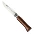 Canivete OPINEL N.º 06 Inox Nogueira | Ref. 314.OP002025