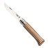 Canivete OPINEL N.º 08 Lamineted Birch Castanho | Ref. 314.OP002388