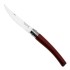 Canivete OPINEL Slim N.º 10 Padouk | Ref. 314.OP002555