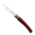 Canivete OPINEL Slim N.º 08 Padouk | Ref. 314.OP002554