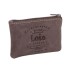 Porta-Moedas LOIS Massachusetts Castanho Escuro | Ref. 237.1100202