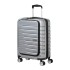 AMERICAN TOURISTER Mala de Cabine 55cm 4R Frontal Flashline Prata | Ref. 92ME800625