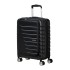 AMERICAN TOURISTER Mala de Cabine 55cm 4R Frontal Flashline Preta | Ref. 92ME800609