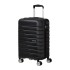 AMERICAN TOURISTER Mala de Cabine 55x35cm 4R Flashline Preta | Ref. 92ME800509