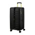AMERICAN TOURISTER Mala de Viagem Gigante 80cm 4R Trailon Preta | Ref. 92MG600309