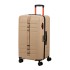 AMERICAN TOURISTER Mala de Viagem Grande 73cm 4R Trailon Bege | Ref. 92MG600205